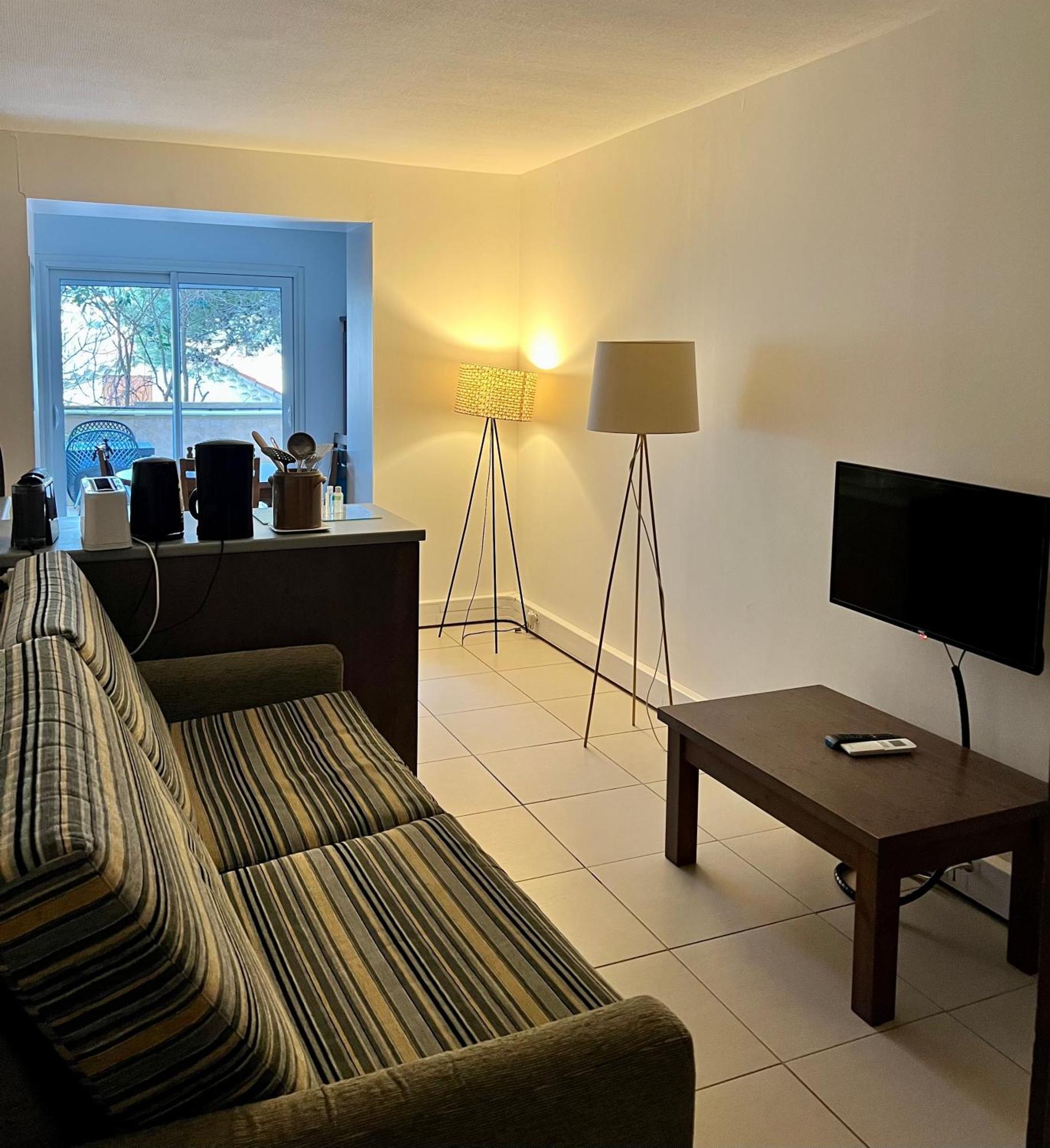 Residence Le Beau Rivage Bandol Exterior photo